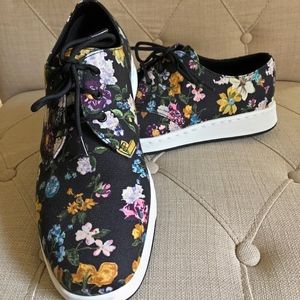 Dr Martens Darcy Floral